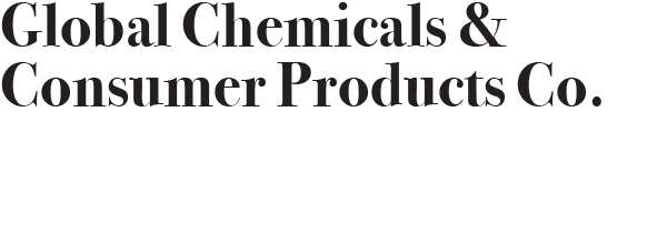 Global Chemicals & Consumer Products Co